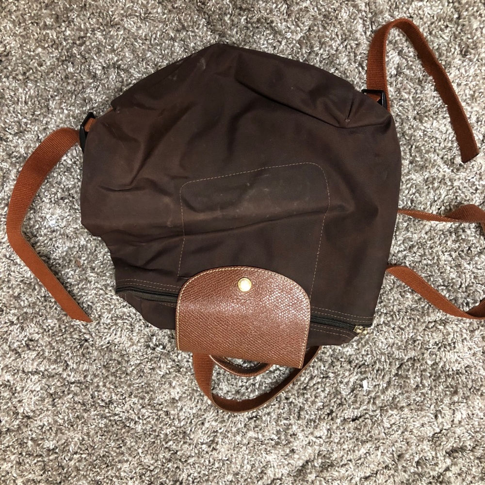 Longchamp Le pliage backpack